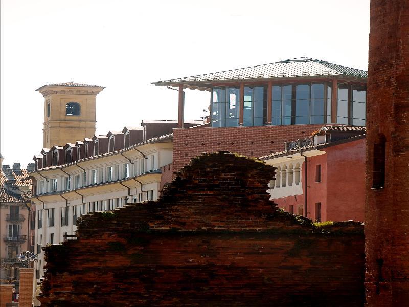 Nh Collection Torino Santo Stefano Hotel Exterior photo